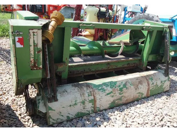 Adaptér na kukuřici Heder John deere   do kukurydzy 4 rzędowy claas john deere: obrázek 4