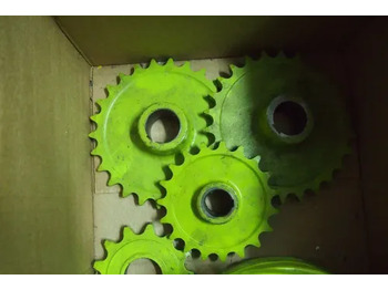 Transmise CLAAS