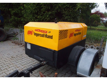 Mobilní kompresor INGERSOLL RAND