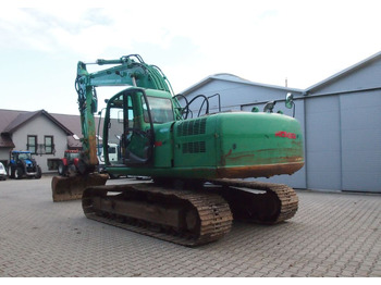 Pásové rýpadlo Koparka gąsienicowa JCB JS210 2008 Tylko 1860mtg: obrázek 2 Pásové rýpadlo Koparka gąsienicowa JCB JS210 2008 Tylko 1860mtg: obrázek 2