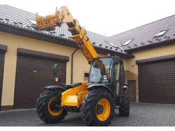 Teleskopický manipulátor Ładowarka JCB 595-95 2008: obrázek 3 Teleskopický manipulátor Ładowarka JCB 595-95 2008: obrázek 3