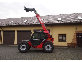 Teleskopický manipulátor MANITOU