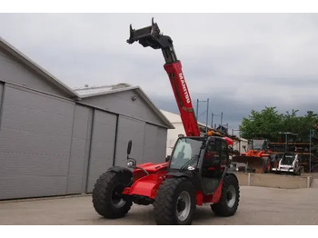 Teleskopický manipulátor MANITOU MLT 735-120 LSU
