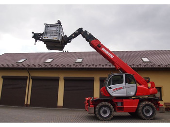 Teleskopický manipulátor MANITOU MRT 2150