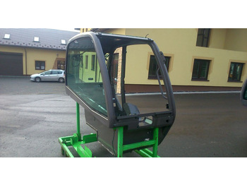 Kabina pro Manipulační technika Ładowarka teleskopowa Manitou MT, MLT 2005 Kabina do Manitou: obrázek 5