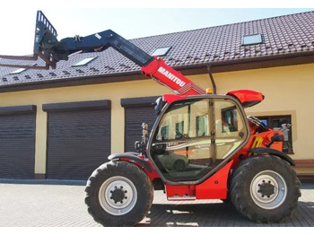 Teleskopický manipulátor MANITOU MLT 634-120