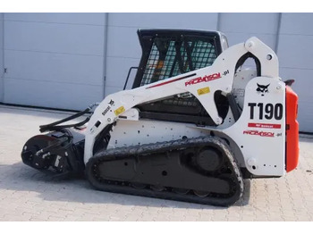 Smykový nakladač BOBCAT T190