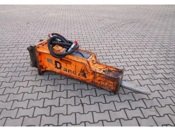 Hydraulické kladivo