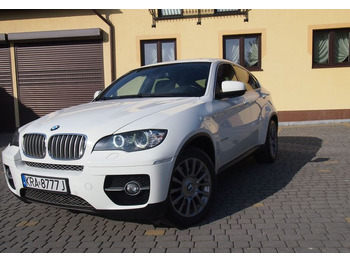 SUV Samochód BMW X6 e71 xdrive40d Individual 2012 Samochód BMW X6 Individual: obrázek 2