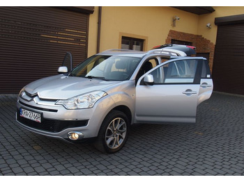 Osobní auto CITROËN