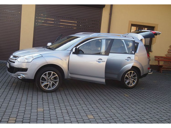 Osobní auto Samochód Citroen C-Crosser 2.2 HDI 2010 Samochód osobowy SUW 4x4: obrázek 2