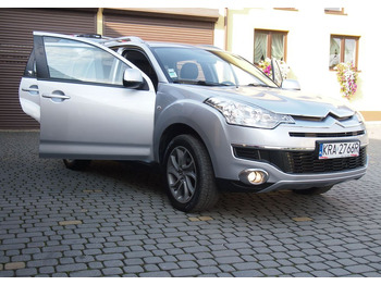 Osobní auto Samochód Citroen C-Crosser 2.2 HDI 2010 Samochód osobowy SUW 4x4: obrázek 3