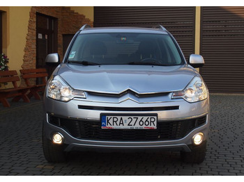Osobní auto Samochód Citroen C-Crosser 2.2 HDI 2010 Samochód osobowy SUW 4x4: obrázek 4