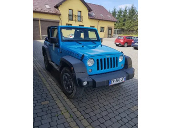 Osobní auto JEEP