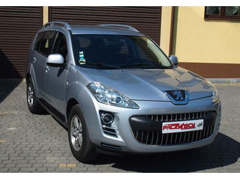 Osobní auto Samochód Peugeot 4007 2,2 HDI 7-osobowy 2009 Peugot 4007 7-osobowy 4x4: obrázek 2