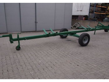 Příslušenství ke kombajnům NEW HOLLAND