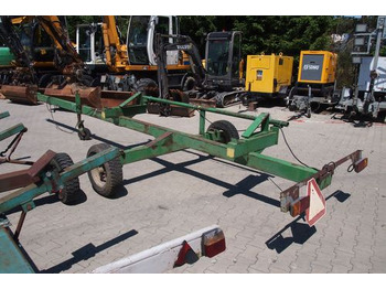 Příslušenství ke kombajnům JOHN DEERE
