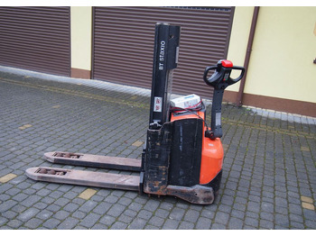 Elektrický vysokozdvižný vozík TOYOTA