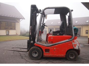 Plynový vysokozdvižný vozík TOYOTA
