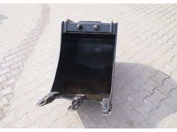 Lžíce na bagr Wyposażenie Mecalac Mecalac 10, 11, 12,   Łyżka kopiąca Mecalac 60cm: obrázek 2