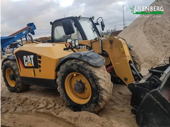 CAT TH 336 leasing CAT TH 336: obrázek 2 CAT TH 336 leasing CAT TH 336: obrázek 2