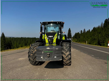 Traktor Claas Axion 850 CIS: obrázek 4
