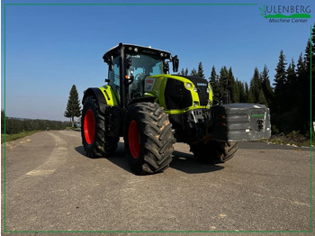 Traktor Claas Axion 850 CIS: obrázek 5