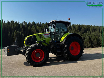 Traktor Claas Axion 850 CIS: obrázek 3