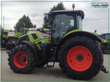 Traktor Claas Axion 850: obrázek 4