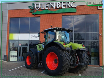 Traktor Claas Axion 850: obrázek 4