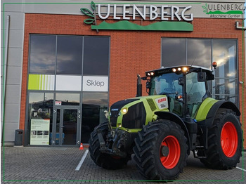 Traktor Claas Axion 850: obrázek 5