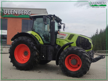 Traktor Claas Axion 850: obrázek 3