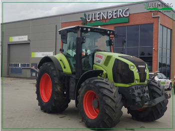 Traktor Claas Axion 850: obrázek 2