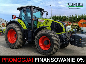 Traktor CLAAS Axion 870