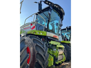 Sklízecí řezačka CLAAS Jaguar 950