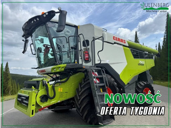 Sklízecí mlátička CLAAS Lexion 750