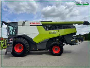 Sklízecí mlátička Claas LEXION 7500 +VARIO 930 + WÓZEK: obrázek 5
