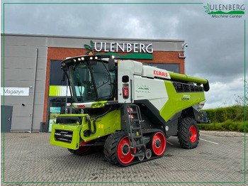 Sklízecí mlátička CLAAS Lexion 7700