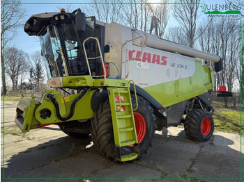 Sklízecí mlátička CLAAS Lexion 580