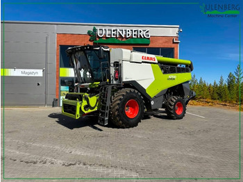 Sklízecí mlátička CLAAS Lexion 6700