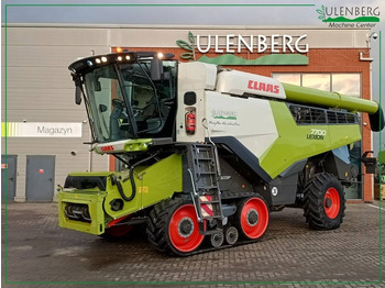 Sklízecí mlátička CLAAS Lexion 7700