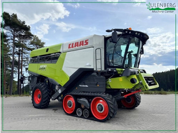 Sklízecí mlátička CLAAS Lexion 8700