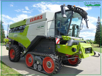 Sklízecí mlátička CLAAS Lexion