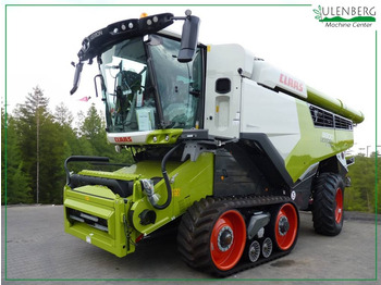 Sklízecí mlátička CLAAS Lexion