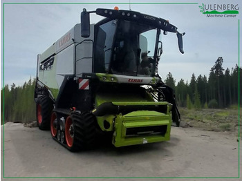 Sklízecí mlátička CLAAS Lexion