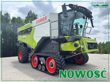 Sklízecí mlátička CLAAS Lexion 8900