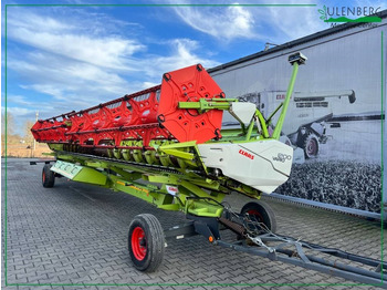 Příslušenství ke kombajnům CLAAS