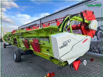 Claas Vario 1200  leasing Claas Vario 1200: obrázek 3