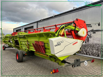 Claas Vario 1200  leasing Claas Vario 1200: obrázek 5