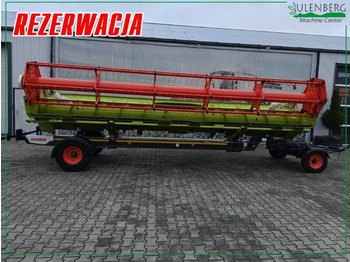 Příslušenství ke kombajnům CLAAS